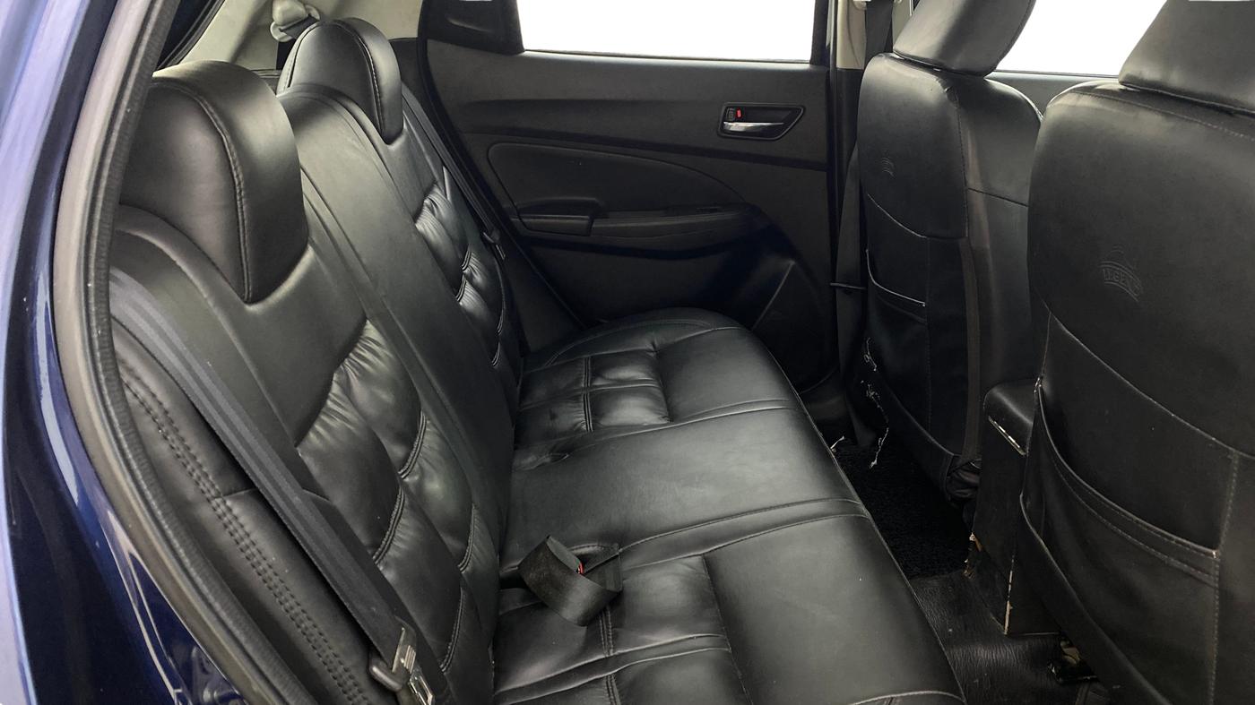 2020 Maruti Swift VXI AMT, Petrol, Automatic, 50,705 km, Right Side Rear Door Cabin