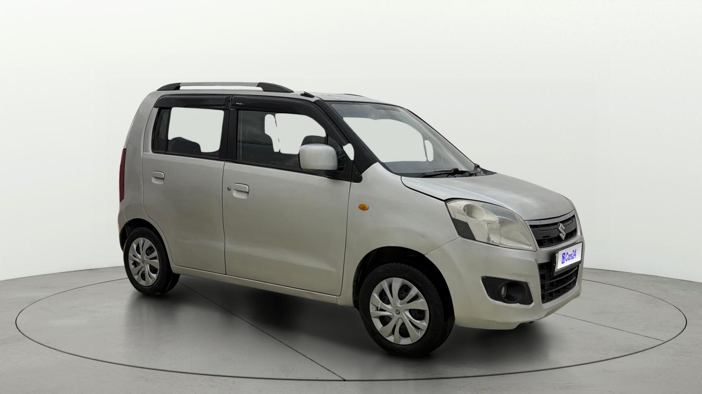 2013 Maruti Wagon R 1.0 VXI, CNG, Manual, 75,483 km, SRP
