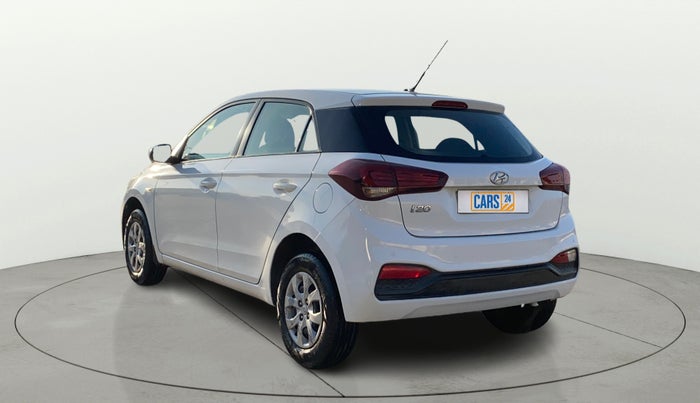 2019 Hyundai Elite i20 MAGNA PLUS 1.2, Petrol, Manual, 66,231 km, Left Back Diagonal