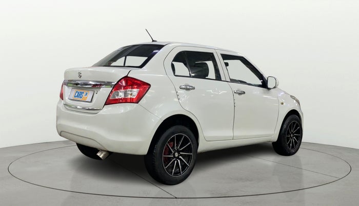 2025 Maruti Dzire VDI, Diesel, Manual, 79,686 km, Right Back Diagonal