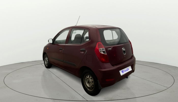 2014 Hyundai i10 MAGNA 1.1, Petrol, Manual, 63,939 km, Left Back Diagonal