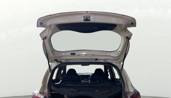 2014 Hyundai Grand i10 MAGNA 1.2 KAPPA VTVT, Petrol, Manual, 78,730 km, Boot Door Open