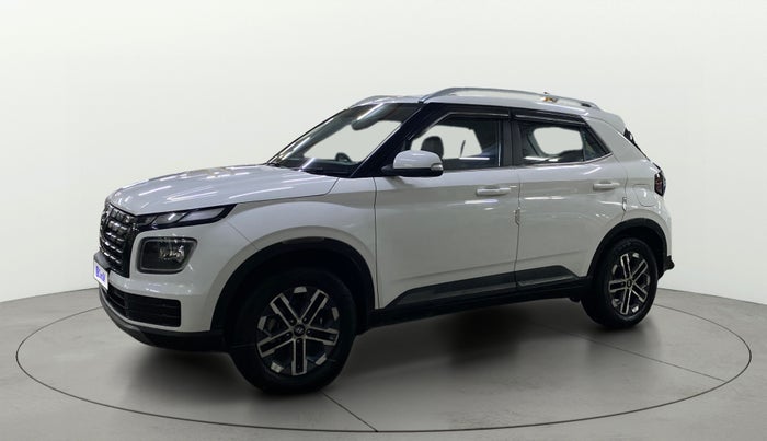 2023 Hyundai VENUE SX 1.5 CRDI, Diesel, Manual, 34,622 km, Left Front Diagonal