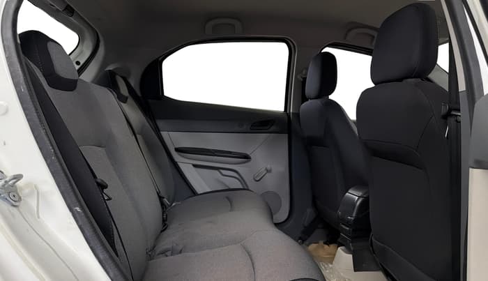 2025 Tata Tiago XE CNG, CNG, Manual, 9,782 km, Right Side Rear Door Cabin