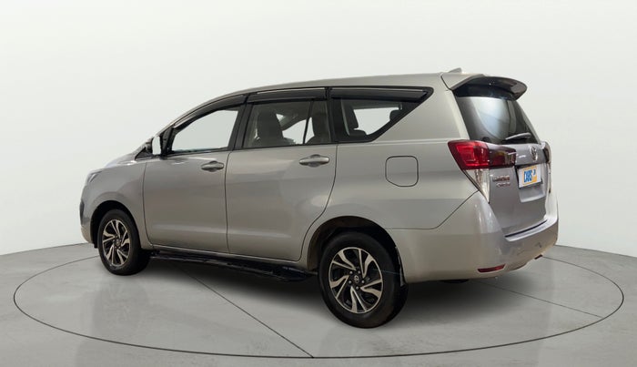 2021 Toyota Innova Crysta 2.7 GX AT 7 STR, Petrol, Automatic, 43,831 km, Left Back Diagonal