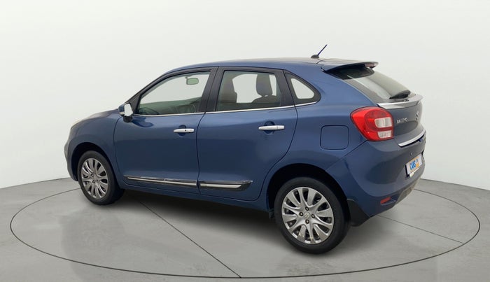 2017 Maruti Baleno ALPHA DIESEL 1.3, Diesel, Manual, 1,47,517 km, Left Back Diagonal