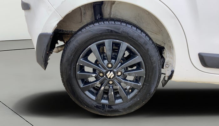 2022 Maruti New Wagon-R ZXI PLUS 1.2, Petrol, Manual, 81,929 km, Right Rear Wheel