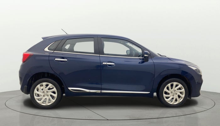 2023 Maruti Baleno ZETA PETROL 1.2, Petrol, Manual, 14,915 km, Right Side View