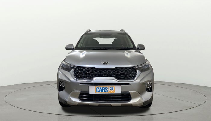 2021 KIA SONET HTX 1.0 IMT, Petrol, Manual, 49,825 km, Front
