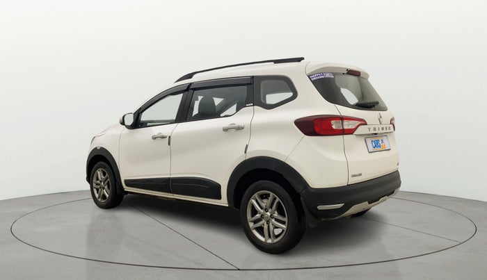 2021 Renault TRIBER RXZ, Petrol, Manual, 38,456 km, Left Back Diagonal