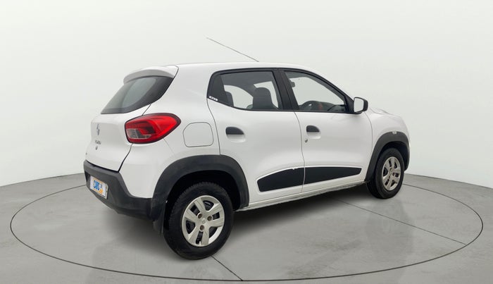 2016 Renault Kwid RXT 0.8, Petrol, Manual, 77,314 km, Right Back Diagonal