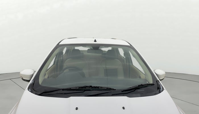 2015 Ford Figo Aspire TREND 1.2 PETROL, Petrol, Manual, 1,00,000 km, Front Windshield