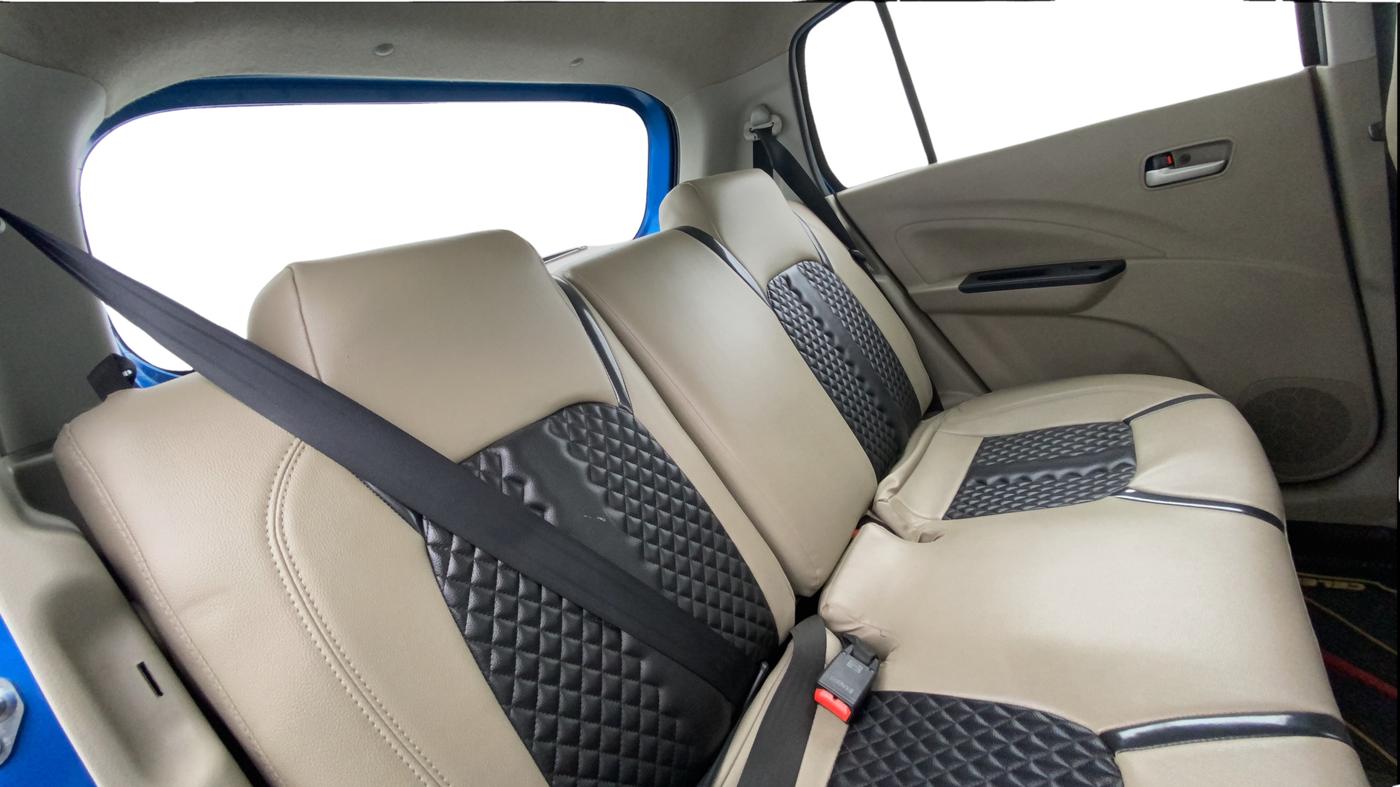 2017 Maruti Celerio ZXI AMT (O), Petrol, Automatic, 93,434 km, Right Side Rear Door Cabin