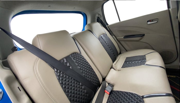 2017 Maruti Celerio ZXI AMT (O), Petrol, Automatic, 93,434 km, Right Side Rear Door Cabin