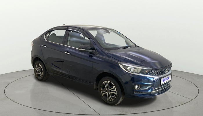 2022 Tata TIGOR XZ PLUS CNG, CNG, Manual, 52,939 km, SRP