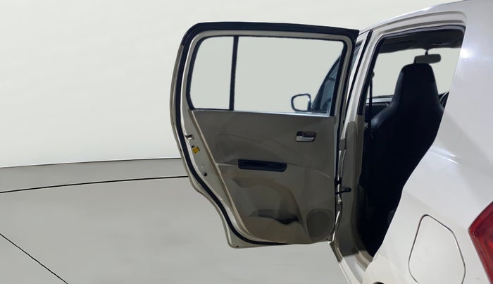 2020 Maruti Celerio ZXI AMT, Petrol, Automatic, 44,230 km, LHS Rear Door