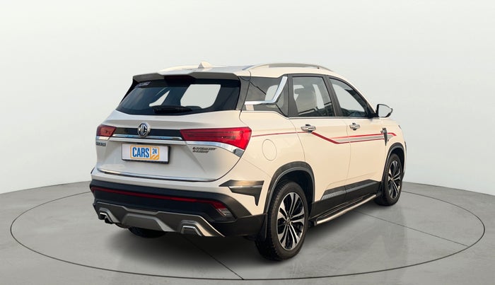 2021 MG HECTOR SHARP 2.0 DIESEL, Diesel, Manual, 44,171 km, Right Back Diagonal