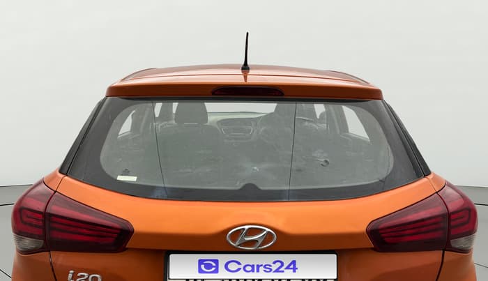 2019 Hyundai Elite i20 MAGNA PLUS 1.2, Petrol, Manual, 37,531 km, Rear Windshield