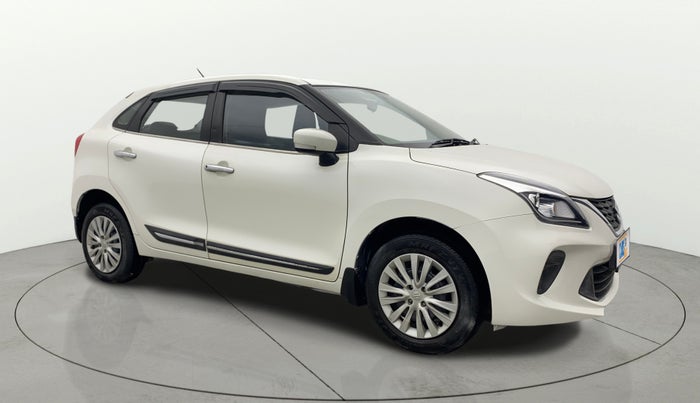2021 Maruti Baleno DELTA PETROL 1.2, Petrol, Manual, 27,795 km, Right Front Diagonal