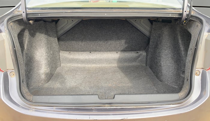 2019 Honda City 1.5L I-VTEC ZX, Petrol, Manual, 31,273 km, Boot Open Zoomed View