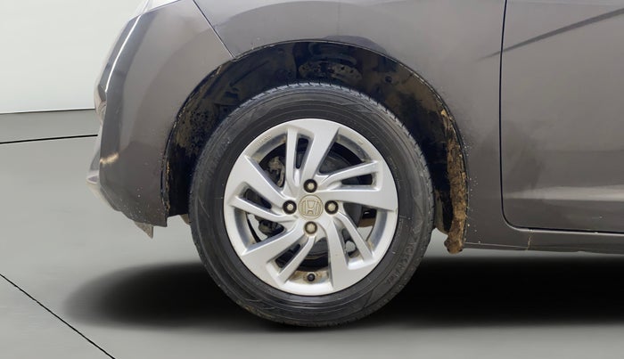 2019 Honda Jazz 1.2L I-VTEC V, Petrol, Manual, 44,514 km, Left Front Wheel