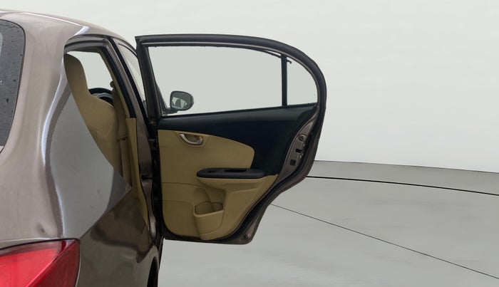 2014 Honda Amaze 1.2L I-VTEC VX AT, Petrol, Automatic, 42,707 km, RHS Rear Door