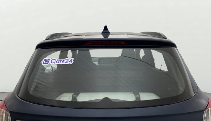 2022 Hyundai GRAND I10 NIOS SPORTZ 1.2 KAPPA VTVT CNG, CNG, Manual, 38,397 km, Rear Windshield