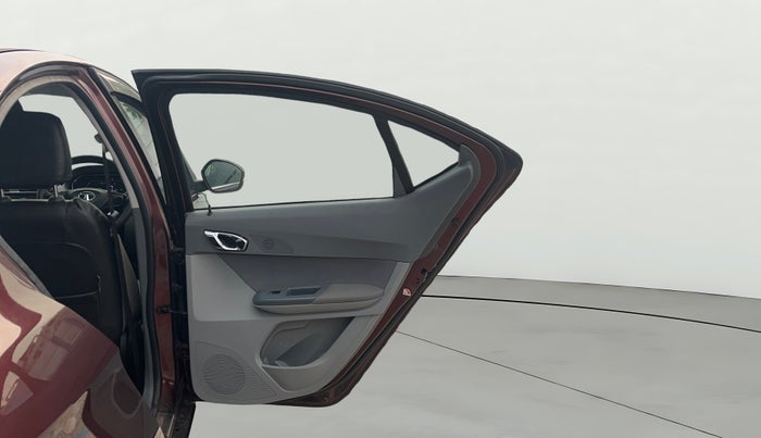 2021 Tata TIGOR XZA PLUS PETROL, Petrol, Automatic, 48,210 km, RHS Rear Door