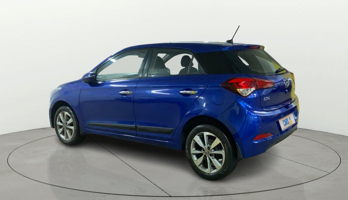 2016 Hyundai Elite i20 ASTA 1.4 CRDI (O), Diesel, Manual, 1,32,949 km, Left Back Diagonal