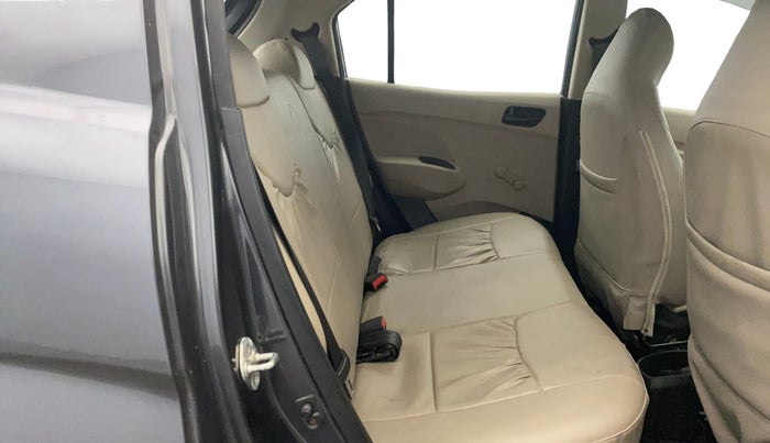 2020 Hyundai NEW SANTRO ERA EXECUTIVE, Petrol, Manual, 8,243 km, Right Side Rear Door Cabin
