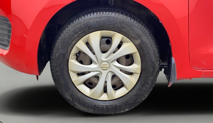 2018 Maruti Swift VXI, Petrol, Manual, 75,660 km, Left Front Wheel