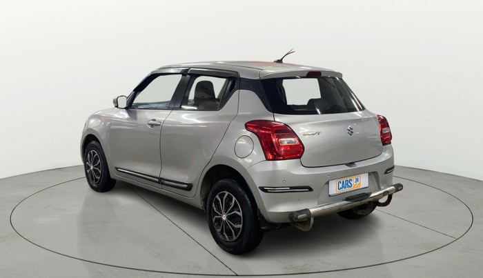 2020 Maruti Swift VXI, Petrol, Manual, 49,751 km, Left Back Diagonal