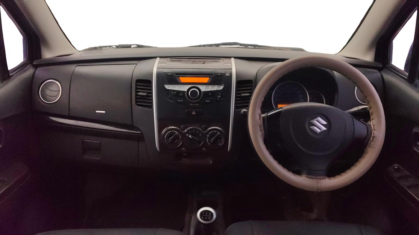 2015 Maruti Wagon R Stingray VXI, Petrol, Manual, 48,334 km, Dashboard