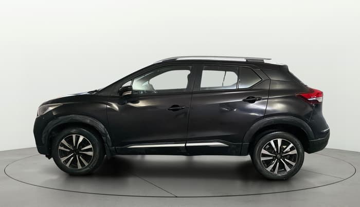 2022 Nissan Kicks XV 1.5, Petrol, Manual, 49,244 km, Left Side