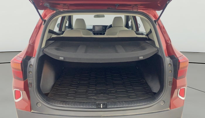 2022 KIA SELTOS HTK PLUS 1.5 DIESEL IMT, Diesel, Manual, 70,386 km, Boot Open Zoomed View