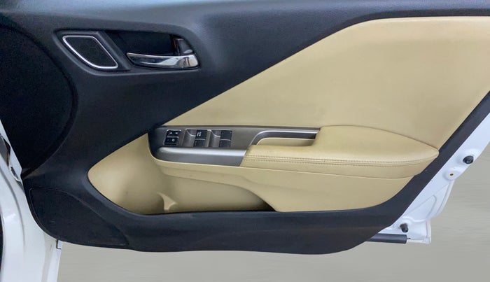 2019 Honda City 1.5L I-VTEC ZX, Petrol, Manual, 42,340 km, Driver Side Door Panels Control