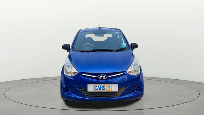 2017 Hyundai Eon ERA +, Petrol, Manual, 71,675 km, Front