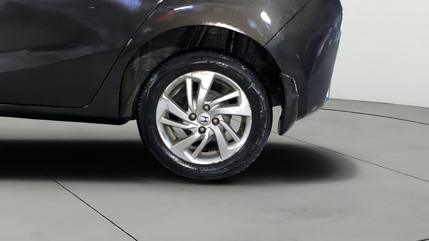 2015 Honda Jazz 1.2L I-VTEC VX, Petrol, Manual, 58,342 km, Left Rear Wheel