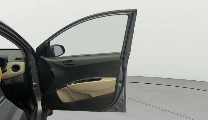 2016 Hyundai Grand i10 MAGNA 1.2 KAPPA VTVT, Petrol, Manual, 44,448 km, RHS Front Door