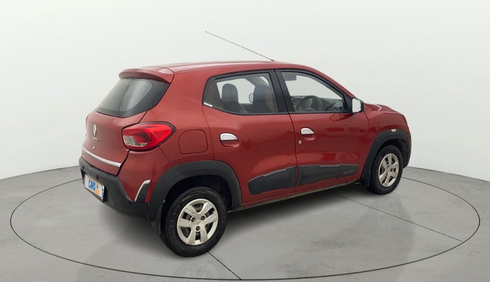 2016 Renault Kwid RXT 0.8, Petrol, Manual, 74,479 km, Right Back Diagonal