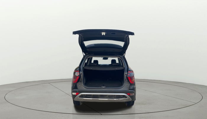 2022 Hyundai Creta SX (O) 1.5 DIESEL, Diesel, Manual, 73,081 km, Boot Door Open