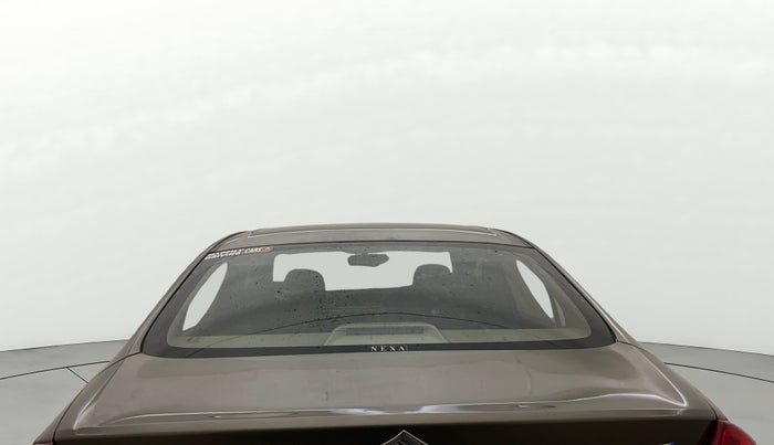 2021 Maruti Ciaz ALPHA 1.5 SHVS PETROL, Petrol, Manual, 53,775 km, Rear Windshield