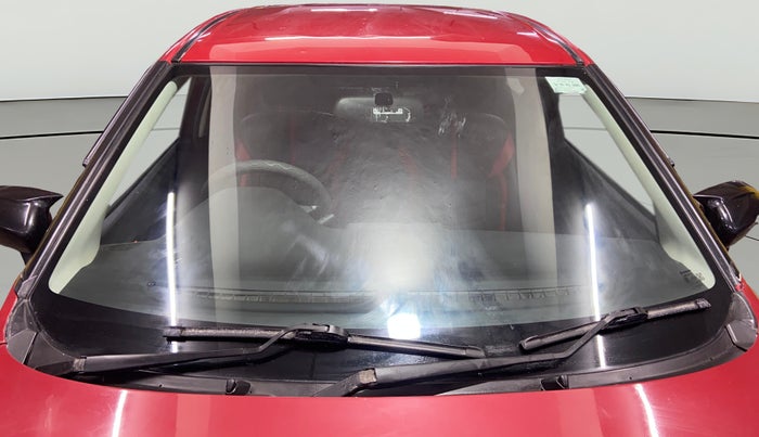 2019 Maruti Baleno DELTA PETROL 1.2, Petrol, Manual, 51,581 km, Front Windshield