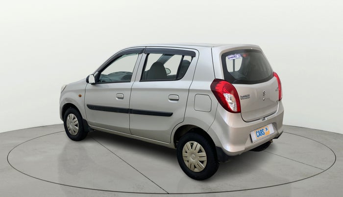 2013 Maruti Alto 800 LXI, Petrol, Manual, 20,480 km, Left Back Diagonal
