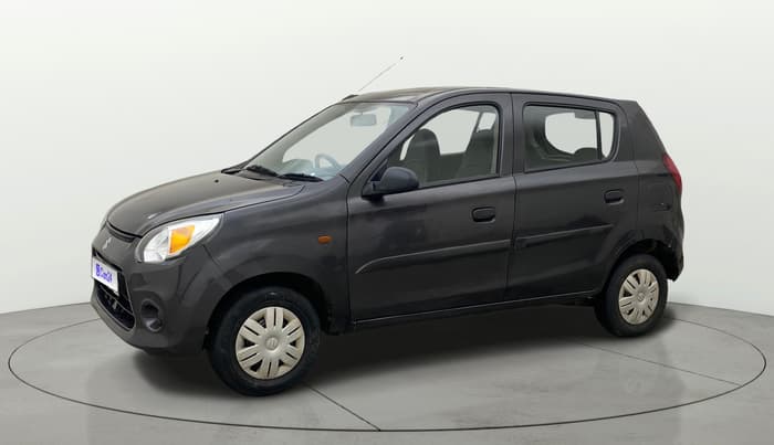 2016 Maruti Alto 800 VXI, Petrol, Manual, 87,762 km, Left Front Diagonal