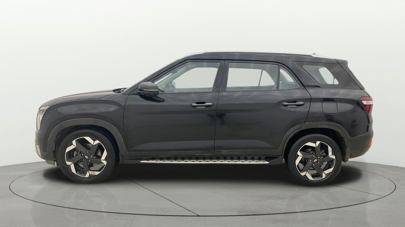 2022 Hyundai ALCAZAR 1.5 SIGNATURE (O) AT 7STR, Diesel, Automatic, 69,920 km, Left Side