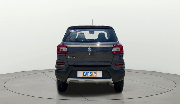 2022 Maruti S PRESSO VXI (O), Petrol, Manual, 12,706 km, Back/Rear