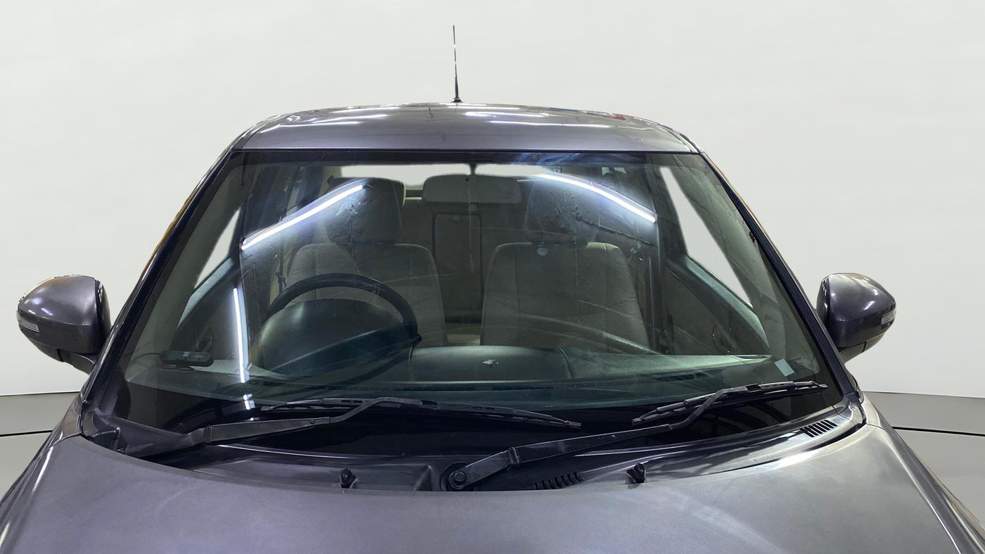2014 Maruti Swift Dzire VXI, Petrol, Manual, 60,371 km, Front Windshield