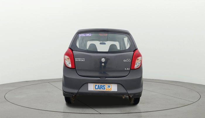 2014 Maruti Alto 800 LXI, Petrol, Manual, 35,634 km, Back/Rear
