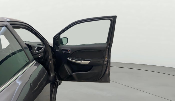 2017 Maruti Baleno ZETA CVT PETROL 1.2, Petrol, Automatic, 46,646 km, RHS Front Door